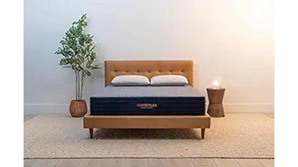 copperflex hybrid mattress