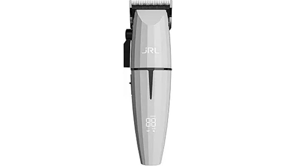 cordless hair clipper set