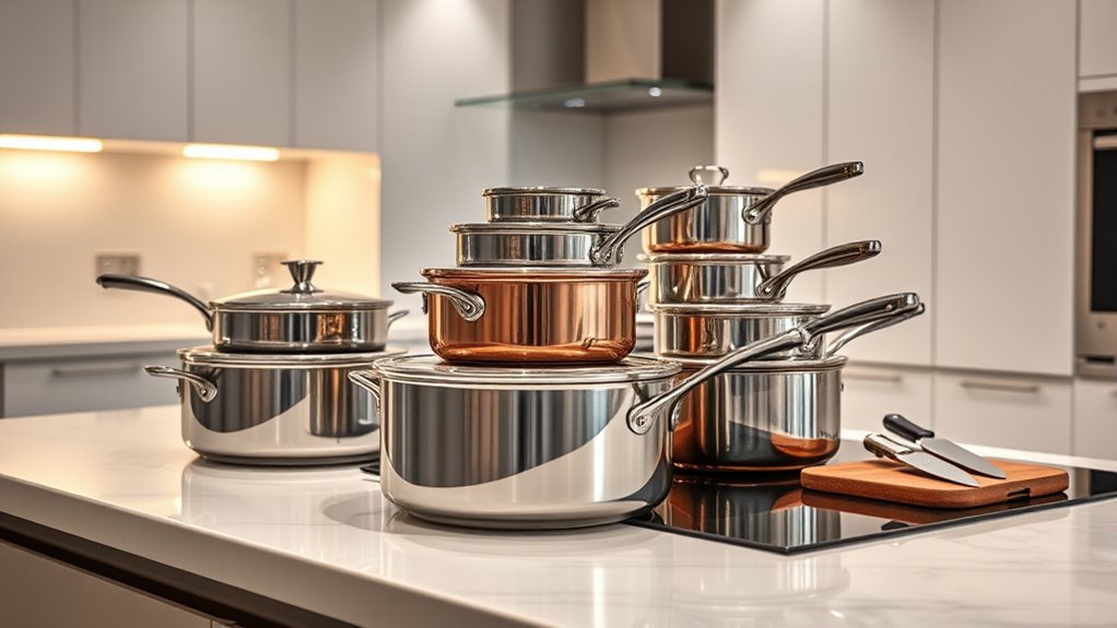 costly cookware investment