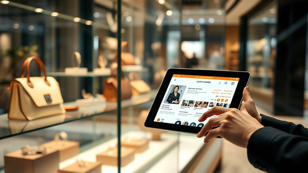 counterfeit luxury goods risk