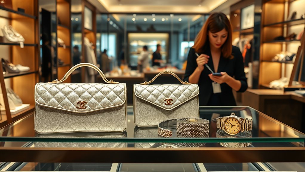 counterfeit risks and market volatility