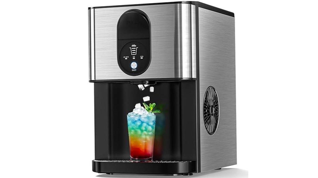 countertop nugget ice maker