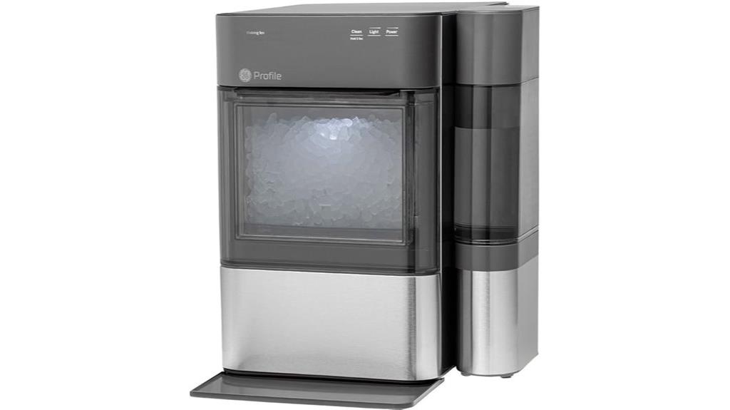 countertop nugget ice maker