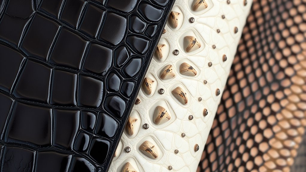 crafted exotic leather mastery