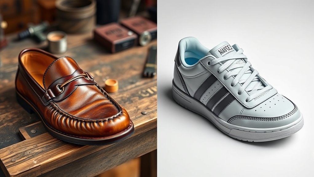 craftsmanship and material quality