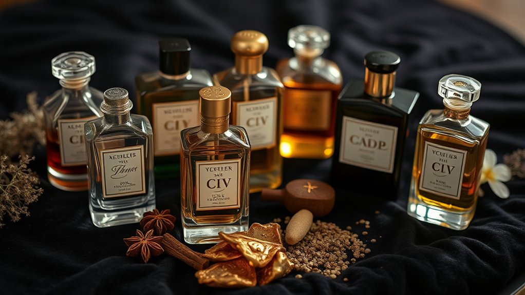 craftsmanship in fragrance creation