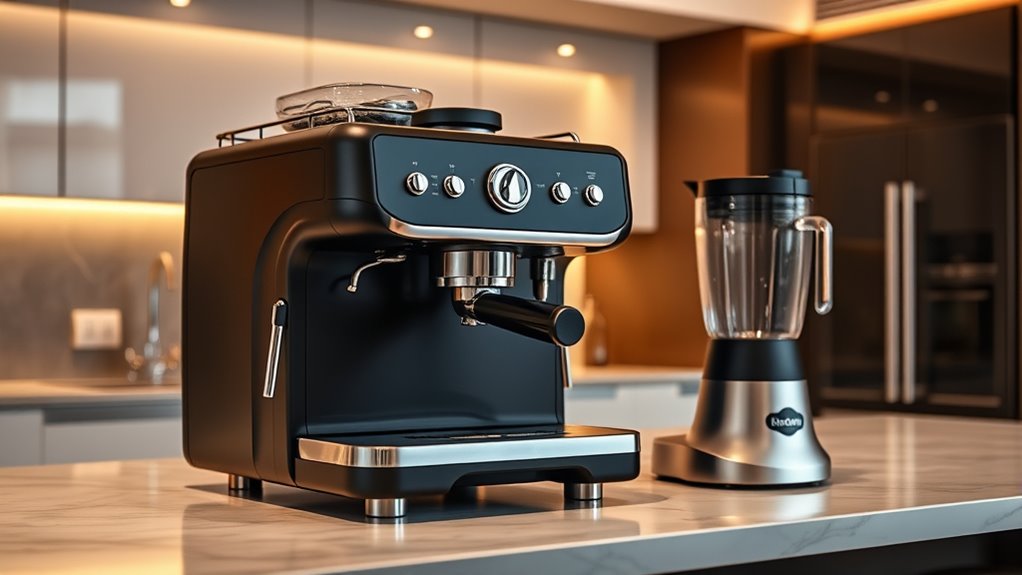 craftsmanship in luxury kitchenware