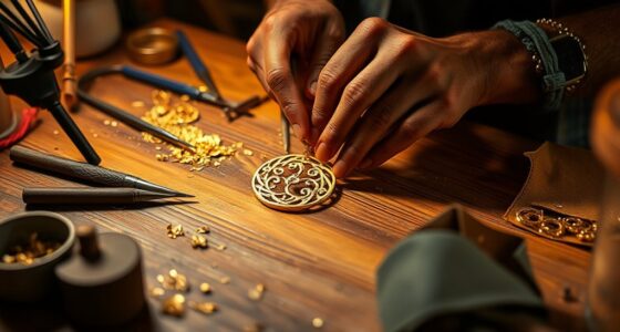 craftsmen influence luxury industries