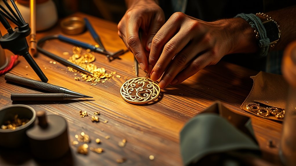 craftsmen influence luxury industries