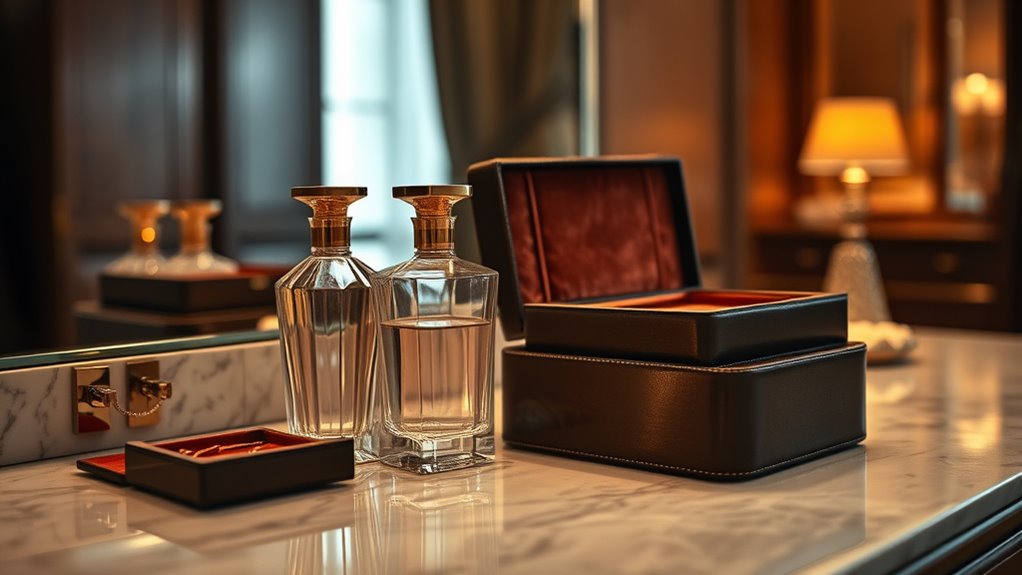 create aspirational lifestyle moments