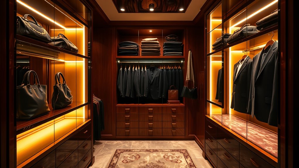 create inviting layered lighting