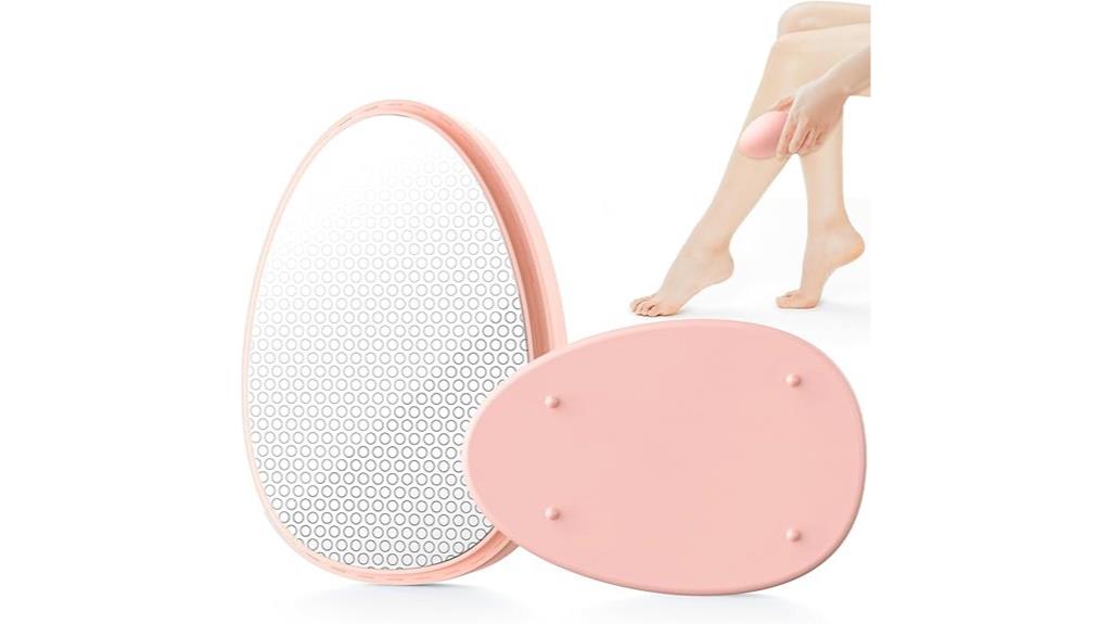 crystal hair removal tool