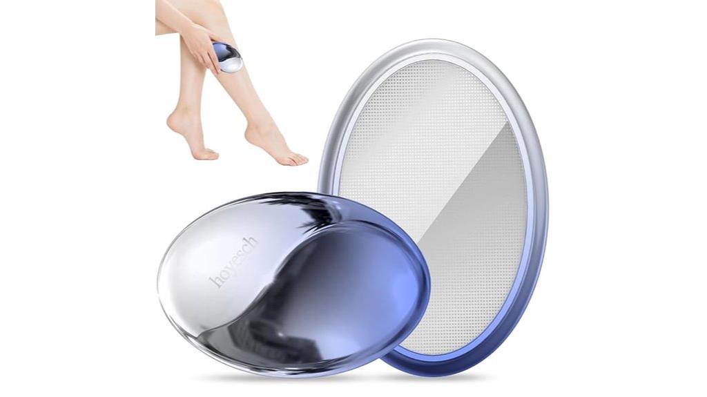 crystal hair removal tool
