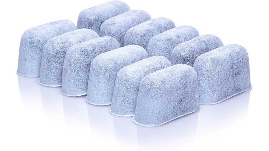 cuisinart water filter replacements