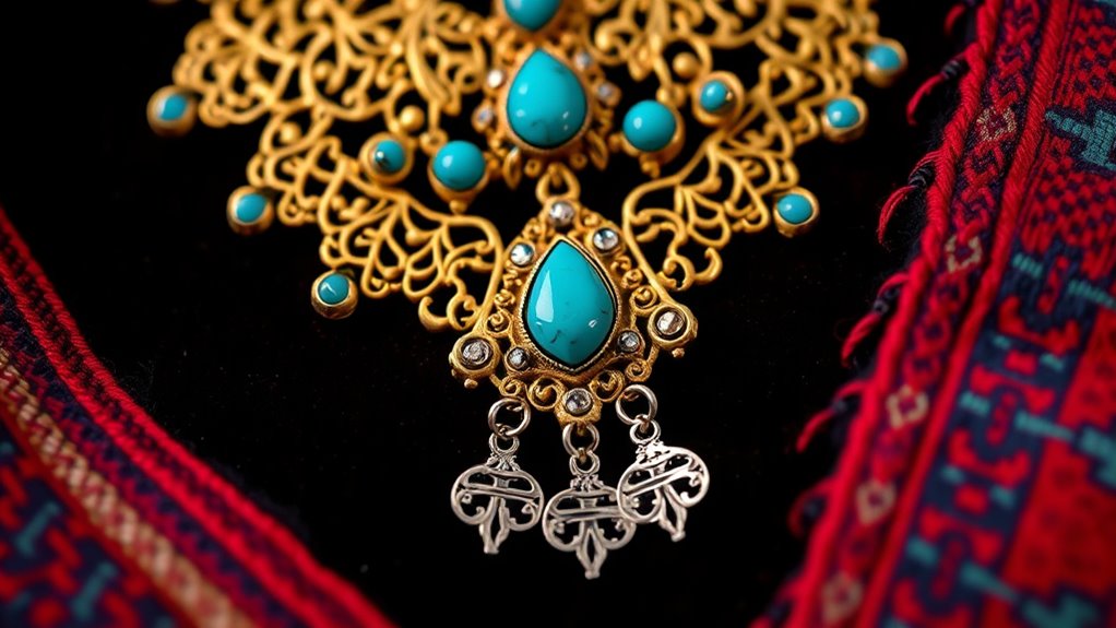 cultural symbols in jewelry