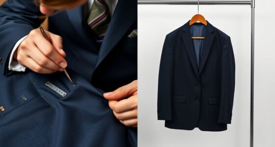 custom suits are pricier