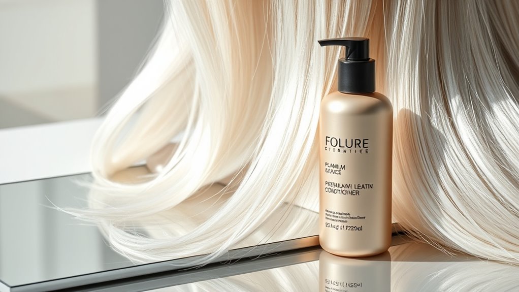 customized hair care choices