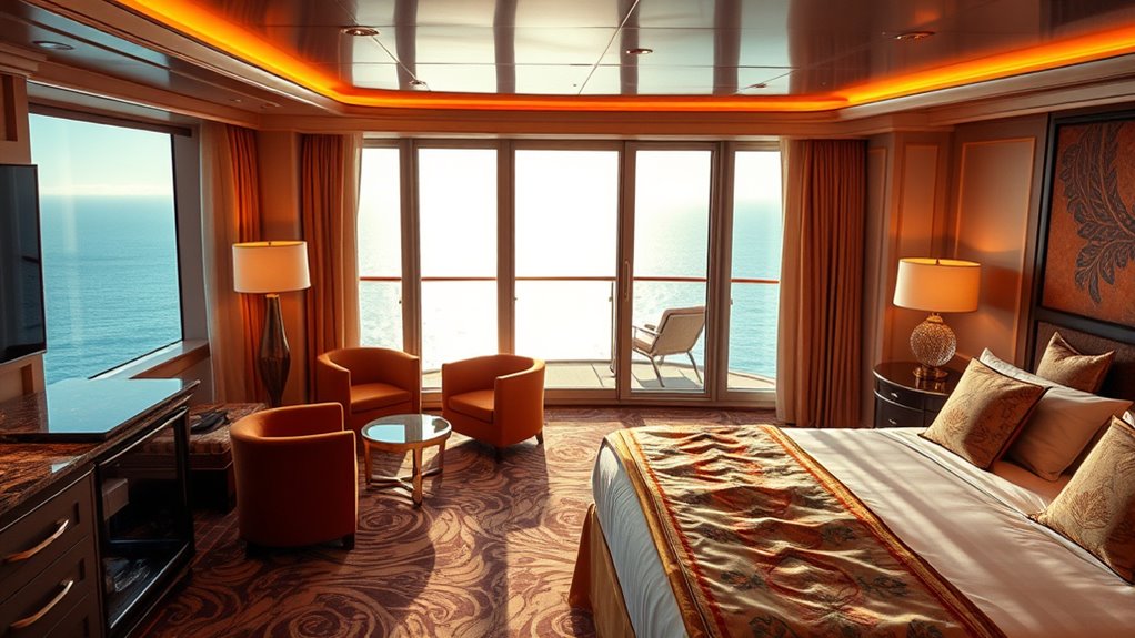 customized luxury cruise experience