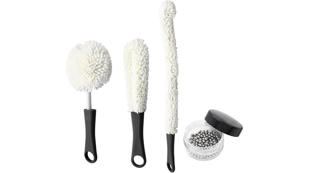 decanter cleaning set