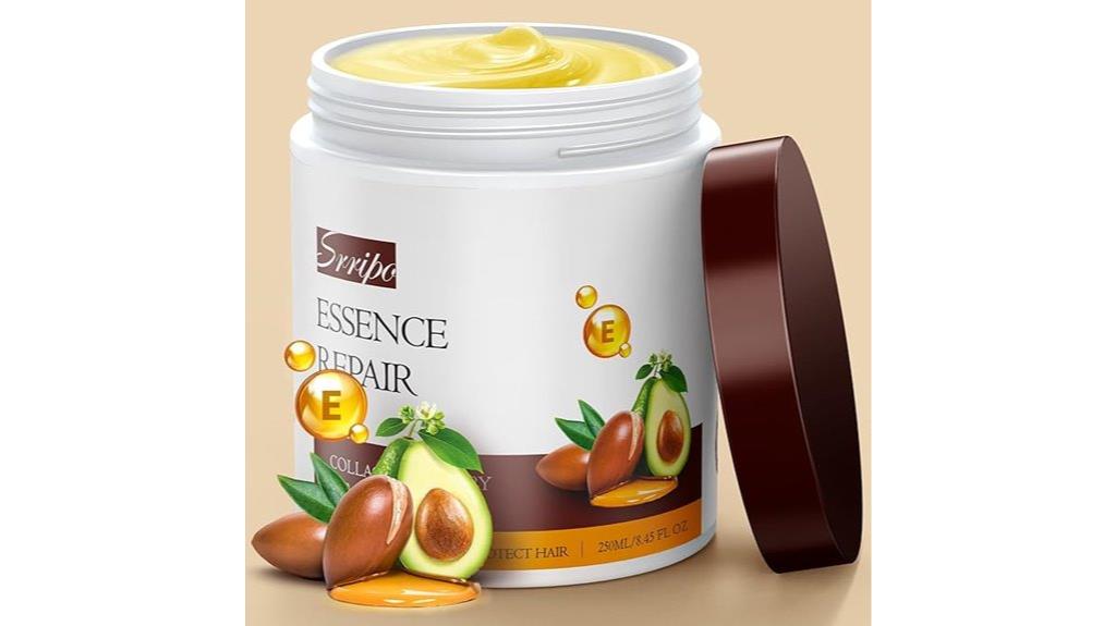 deep collagen hair treatment