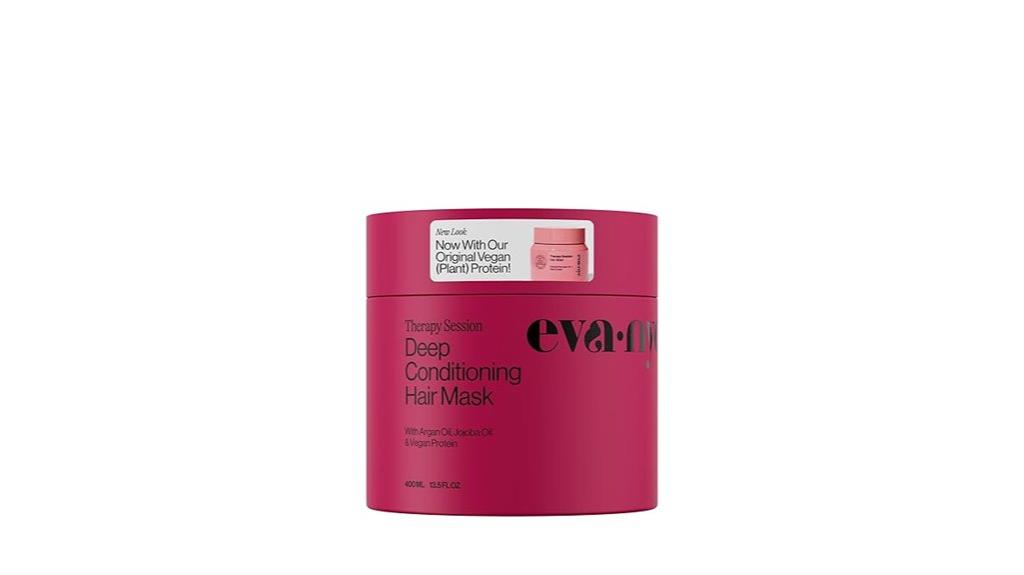 deep conditioning hair mask
