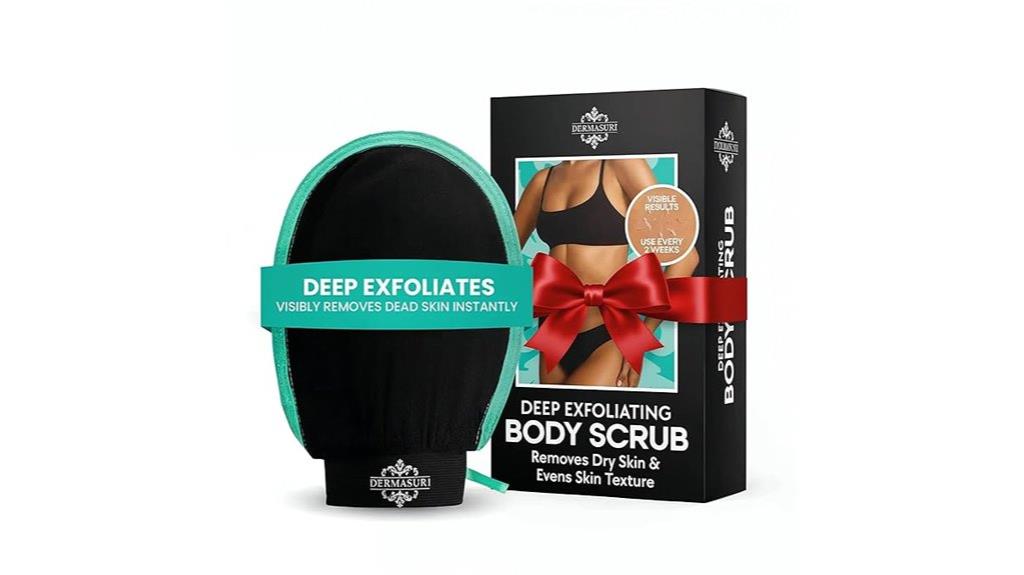 deep exfoliating glove pack
