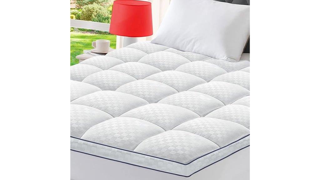 deep pocket cooling topper