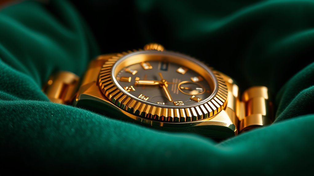 desire for expensive goods