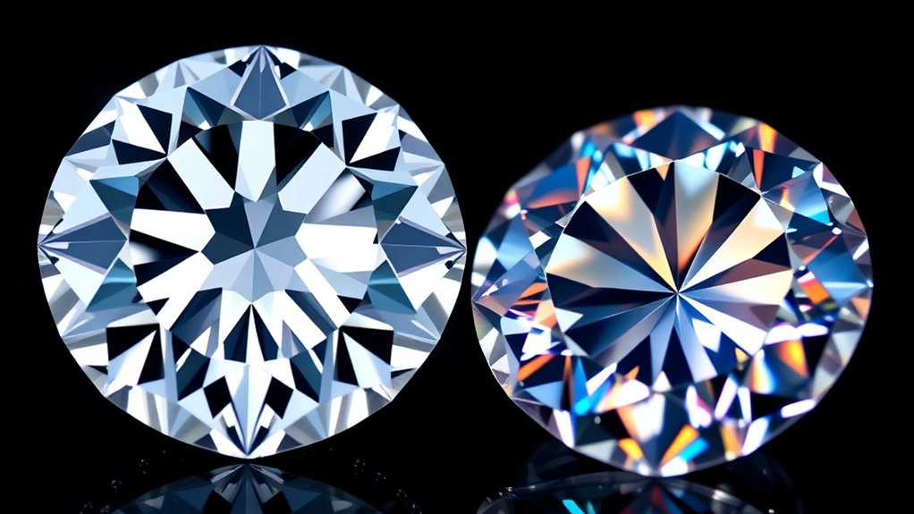 diamond appearance and quality