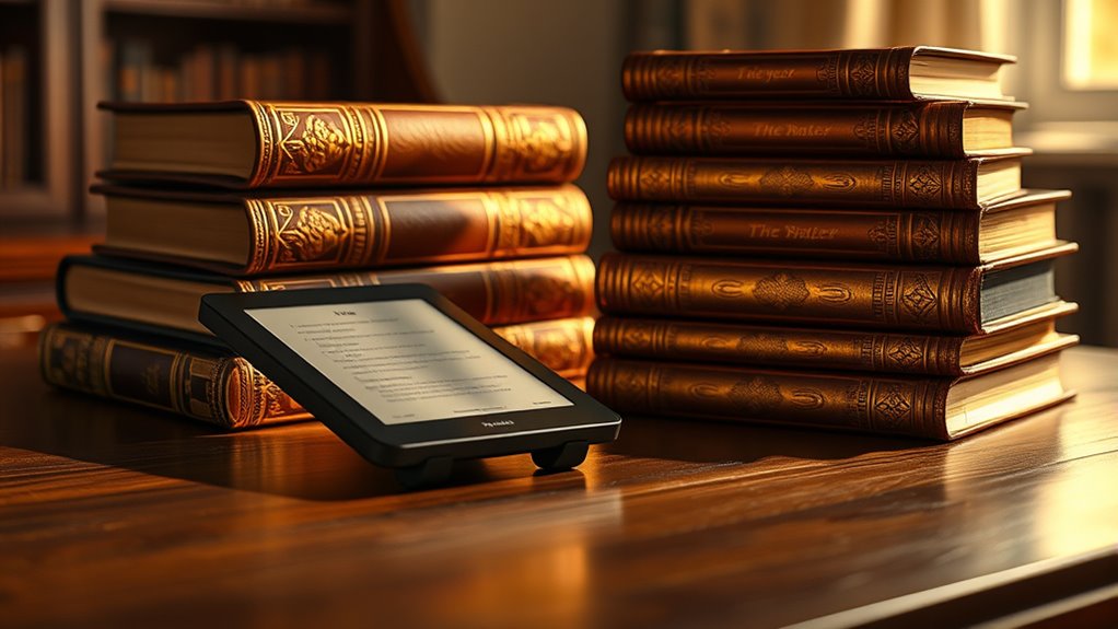 digital convenience and portability