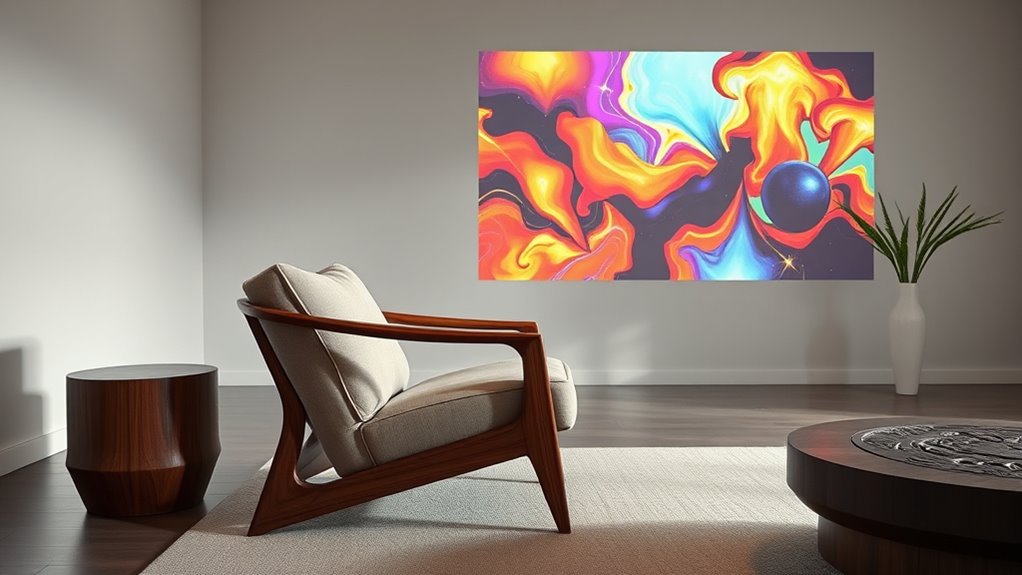 digital furniture art verification