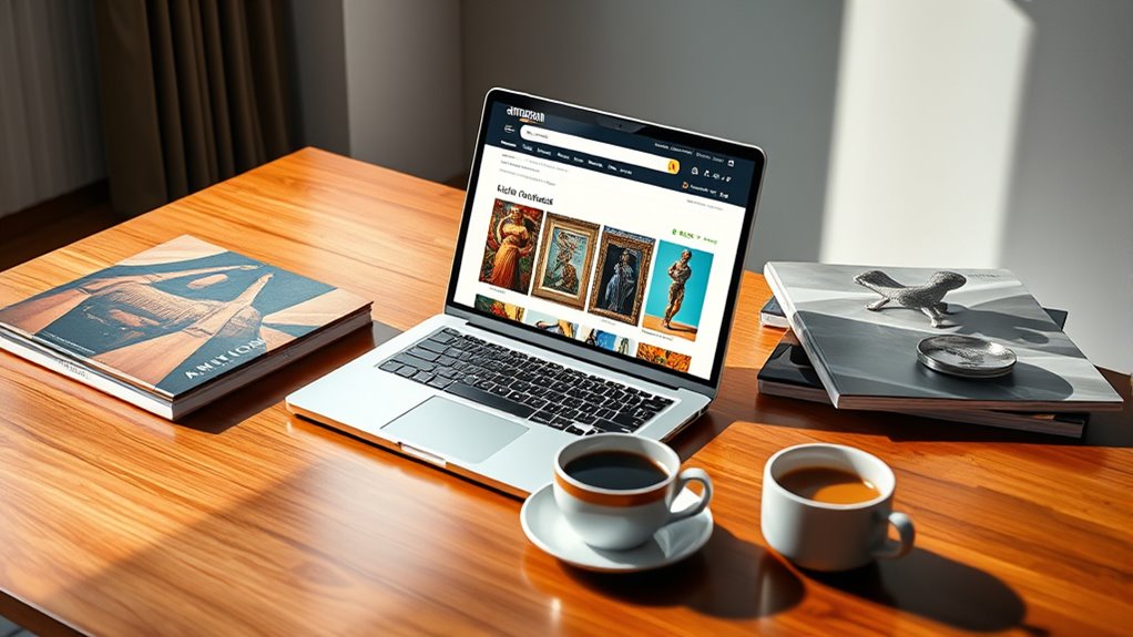 diverse art styles and investment