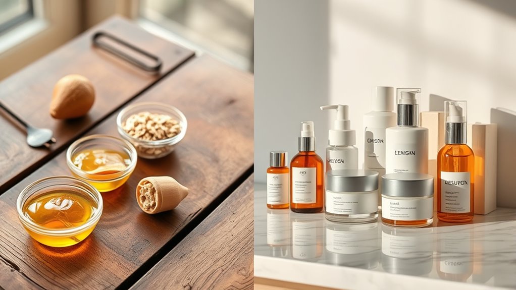 diy skincare costs versus savings