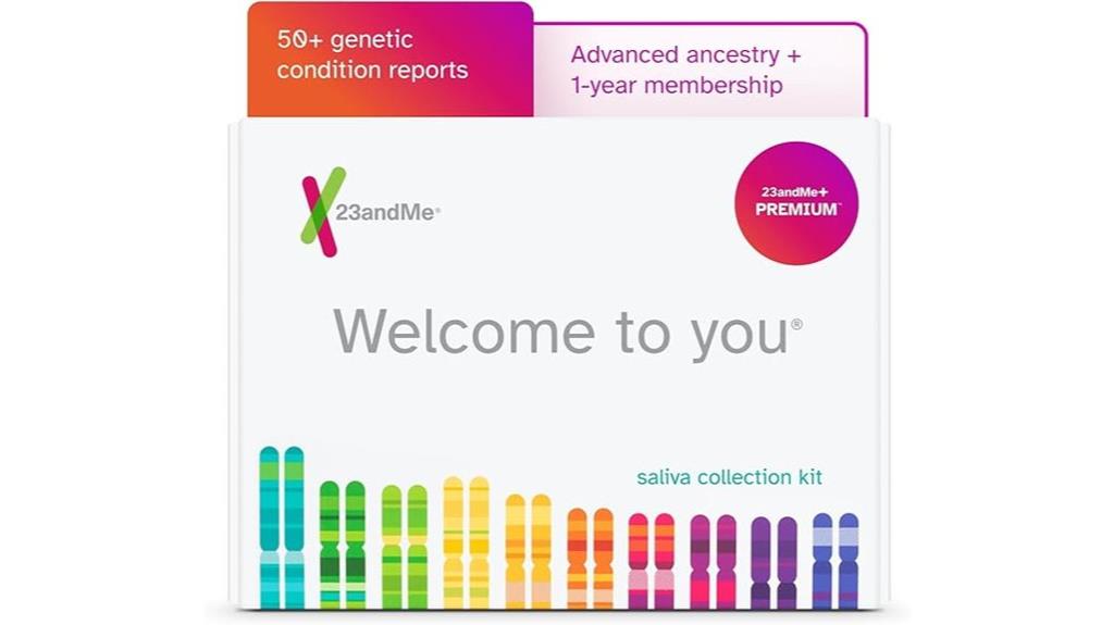 dna testing premium bundle