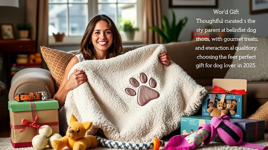 dog lover gift considerations