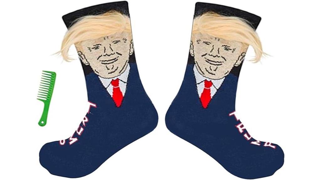 donald trump maga socks