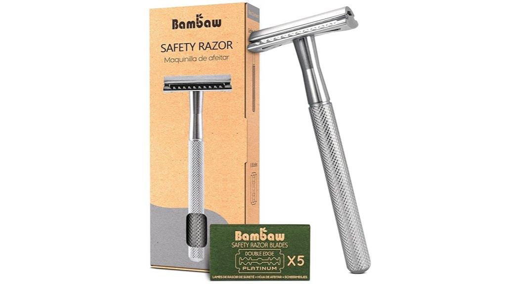 double edge razor blades