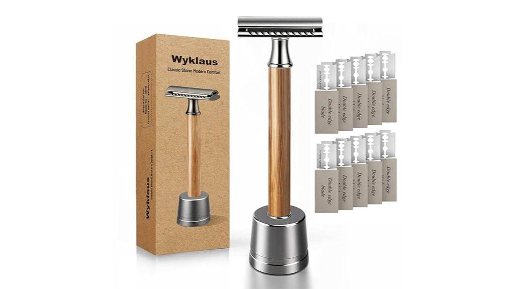 double edge razor blades