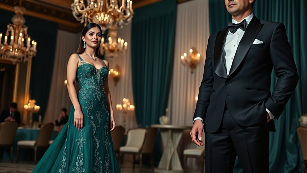 dress code details matter