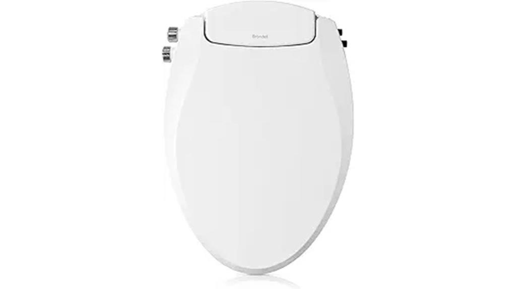 dual nozzle temperature control