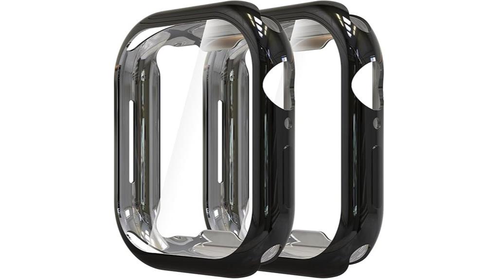 dual pack apple watch protectors