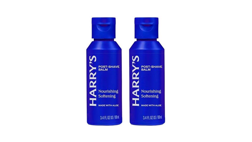 dual pack men s shave balm