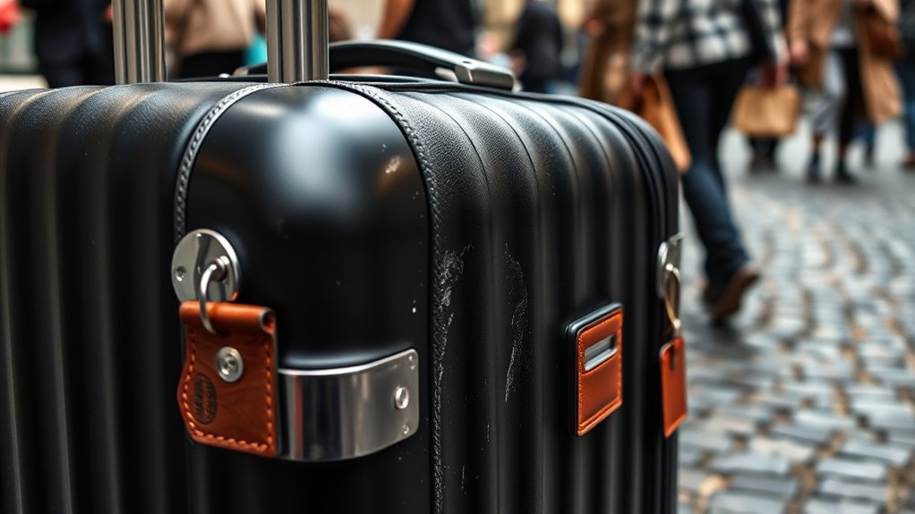 durability in travel conditions