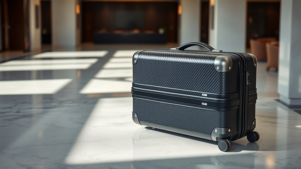 durable lightweight travel case