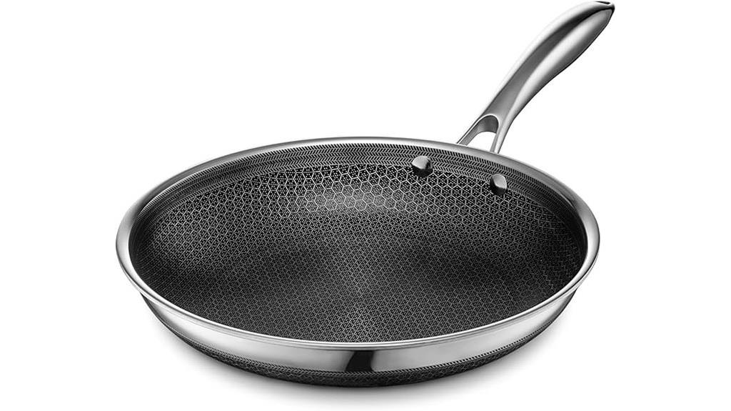 durable nonstick frying pan