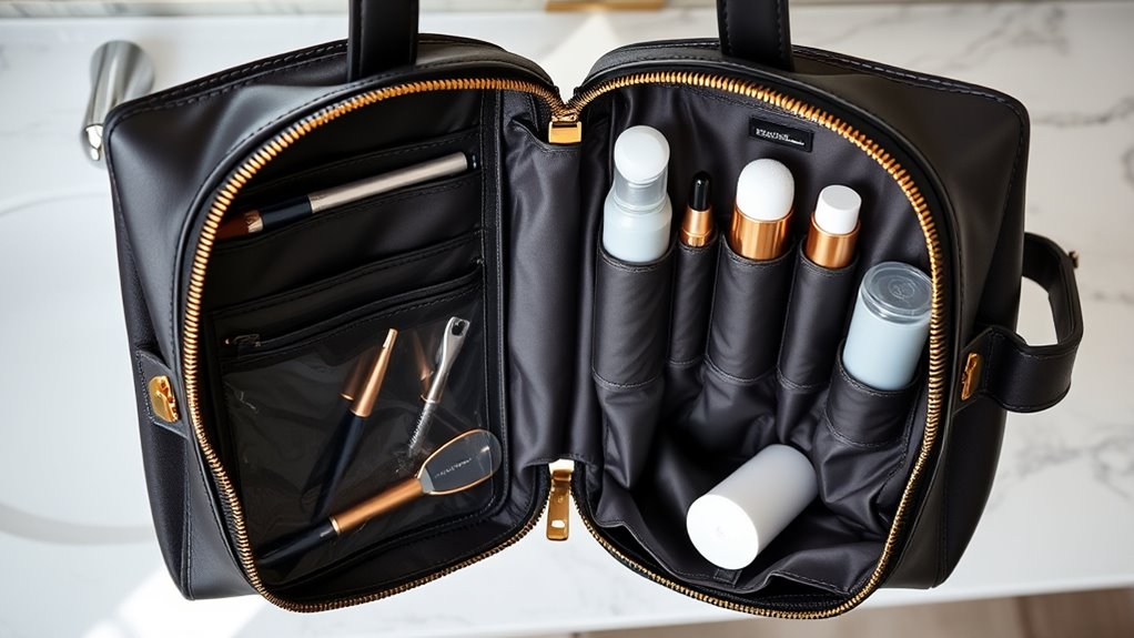 durable organized lightweight functional