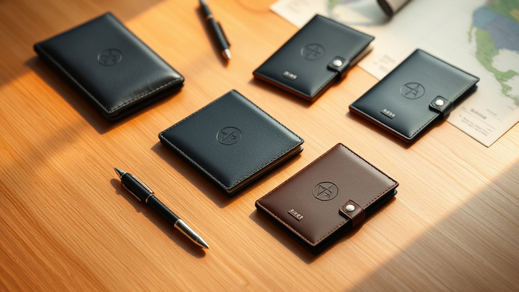 durable rfid blocking stylish