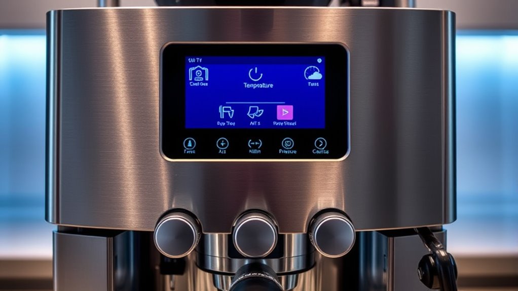 easy customizable coffee brewing