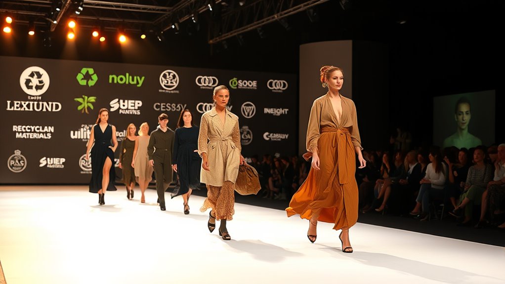 eco conscious ethical fashion