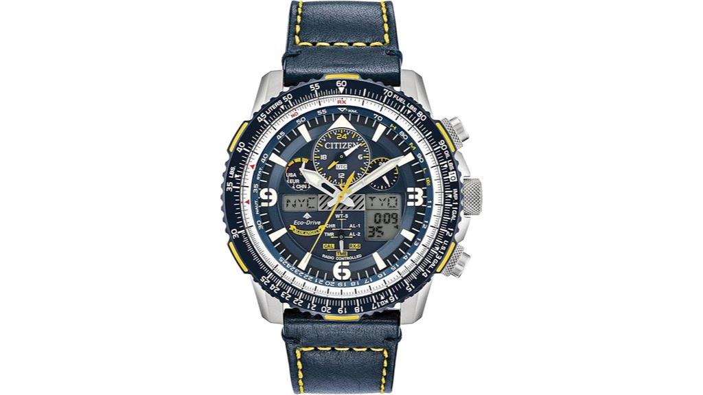 eco drive promaster skyhawk